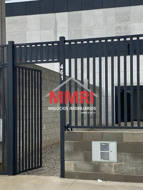 Foto 3 de Armazém / Galpão para alugar, 800m2 em Parque Empresarial das Mangueiras, Sorocaba - SP