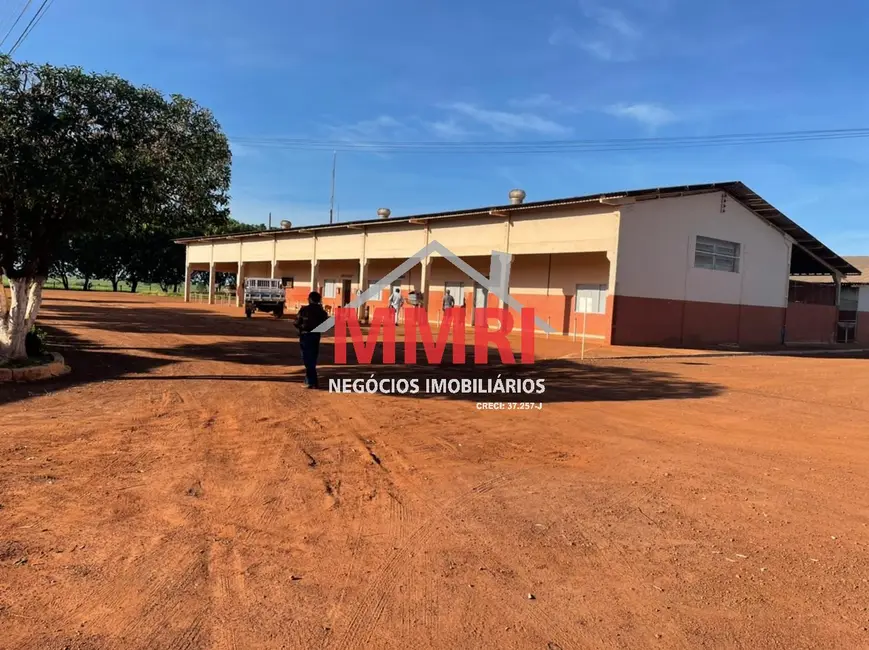 Foto 1 de Fazenda / Haras à venda em Alta Floresta - MT