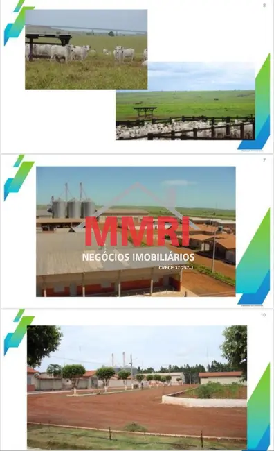 Foto 5 de Fazenda / Haras à venda em Alta Floresta - MT