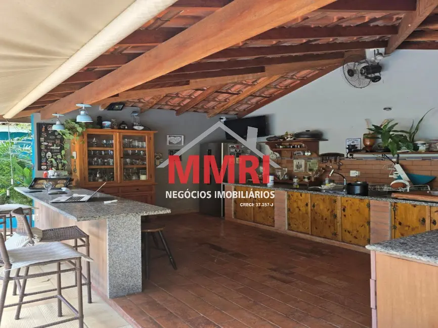 Foto 7 de Chácara com 3 quartos à venda, 376m2 em Aracoiaba Da Serra - SP