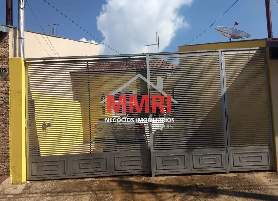 Foto 2 de Casa com 2 quartos à venda, 123m2 em Vila Esplanada, Itapetininga - SP