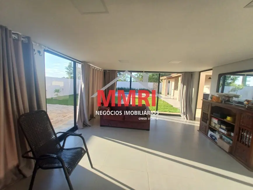 Foto 6 de Chácara com 4 quartos à venda, 347m2 em Aracoiaba Da Serra - SP