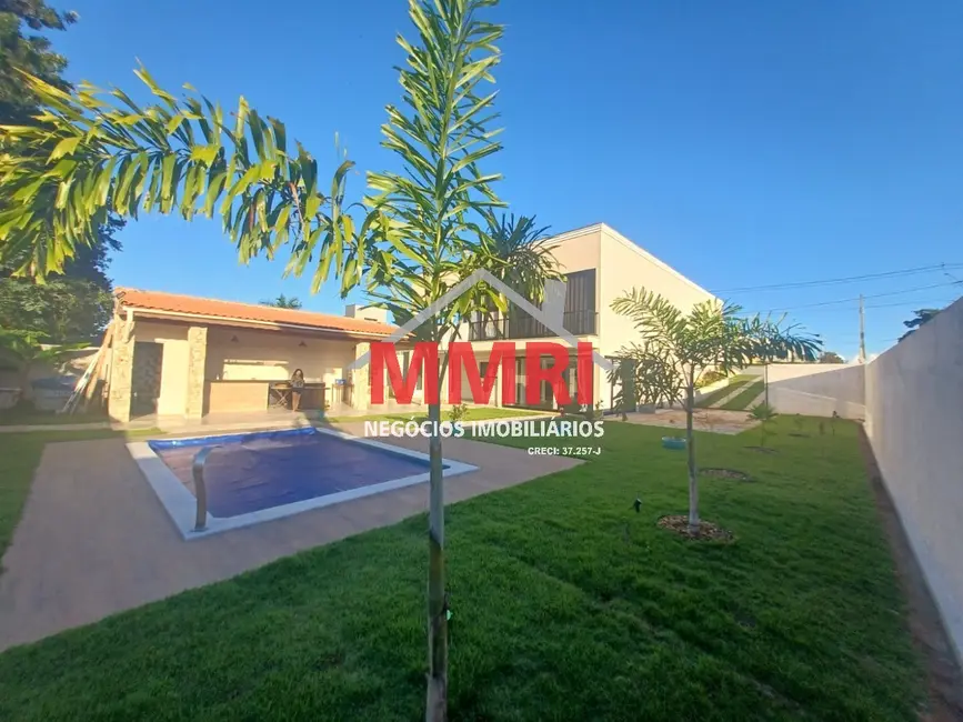 Foto 1 de Chácara com 4 quartos à venda, 347m2 em Aracoiaba Da Serra - SP