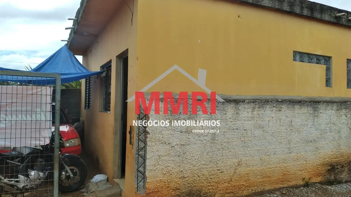 Foto 1 de Casa com 1 quarto à venda, 50m2 em Aracoiaba Da Serra - SP