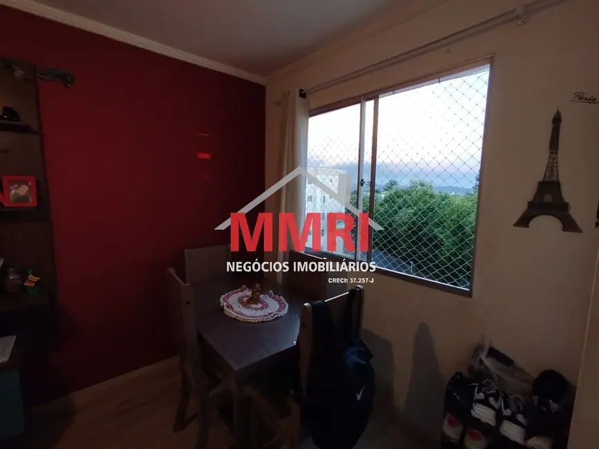 Foto 5 de Apartamento com 2 quartos à venda, 49m2 em Vossoroca, Votorantim - SP