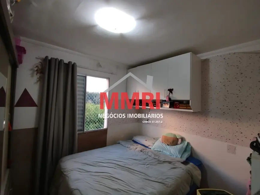 Foto 1 de Apartamento com 2 quartos à venda, 49m2 em Vossoroca, Votorantim - SP