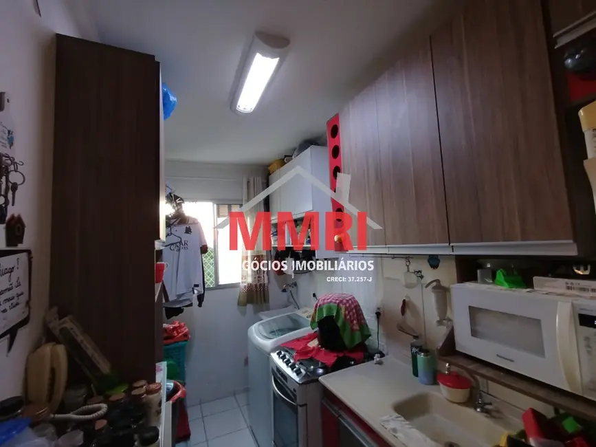 Foto 2 de Apartamento com 2 quartos à venda, 49m2 em Vossoroca, Votorantim - SP