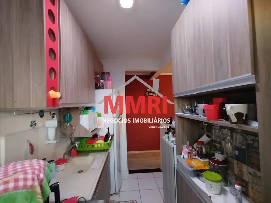 Foto 9 de Apartamento com 2 quartos à venda, 49m2 em Vossoroca, Votorantim - SP