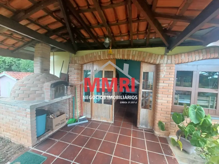 Foto 6 de Chácara com 3 quartos à venda, 384m2 em Aracoiaba Da Serra - SP