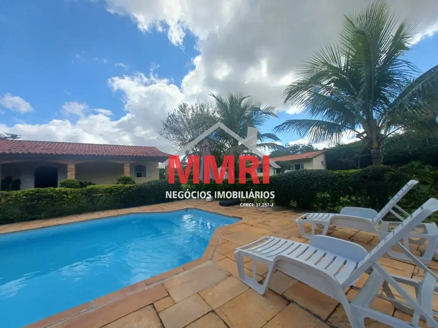 Foto 1 de Chácara com 3 quartos à venda, 384m2 em Aracoiaba Da Serra - SP