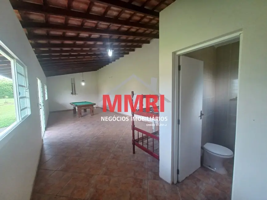 Foto 30 de Chácara com 3 quartos à venda, 384m2 em Aracoiaba Da Serra - SP