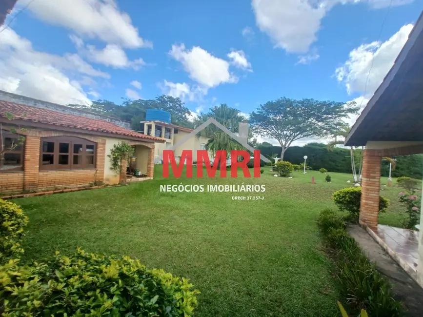 Foto 8 de Chácara com 3 quartos à venda, 384m2 em Aracoiaba Da Serra - SP