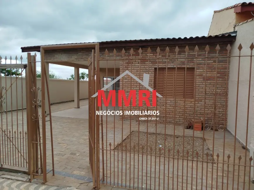 Foto 1 de Casa com 4 quartos à venda, 163m2 em Centro, Aracoiaba Da Serra - SP