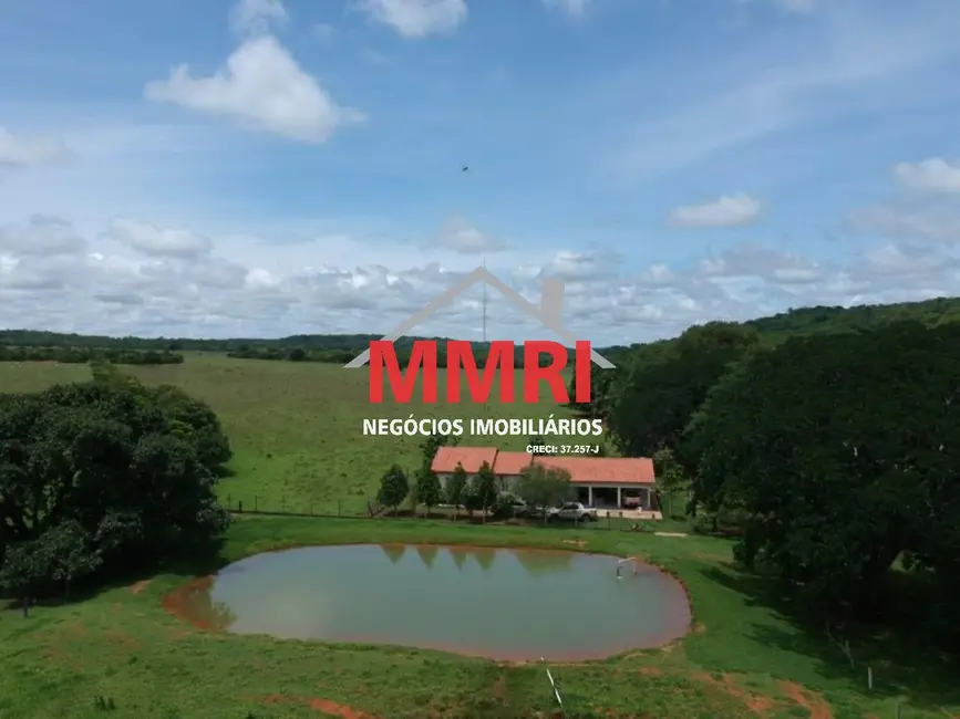 Foto 8 de Fazenda / Haras à venda em Agua Boa - MT