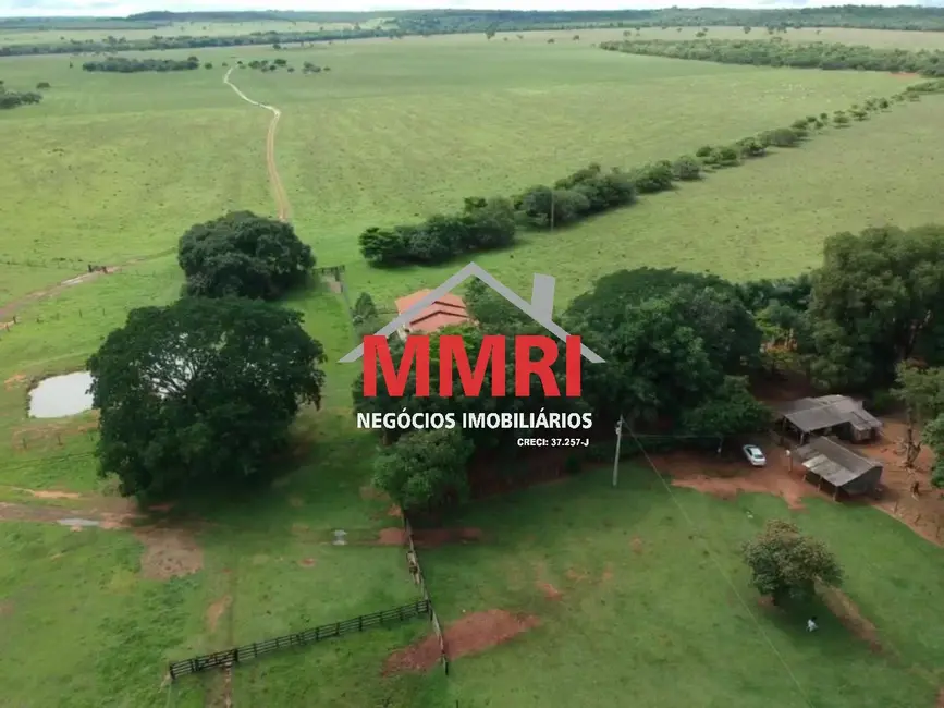 Foto 1 de Fazenda / Haras à venda em Agua Boa - MT