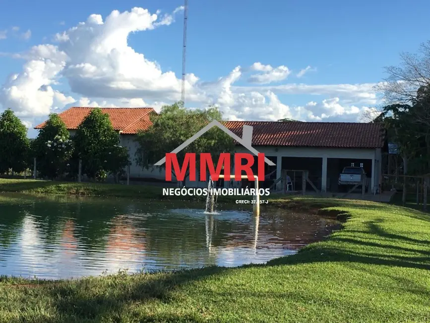 Foto 7 de Fazenda / Haras à venda em Agua Boa - MT