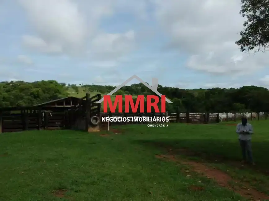 Foto 3 de Fazenda / Haras à venda em Agua Boa - MT