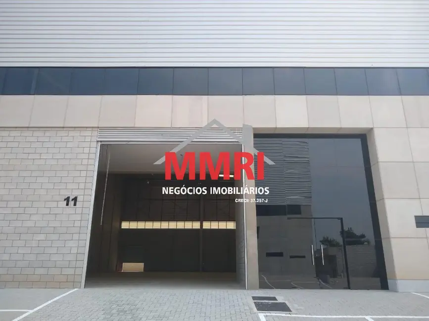 Foto 7 de Armazém / Galpão para alugar, 1100m2 em Iporanga, Sorocaba - SP