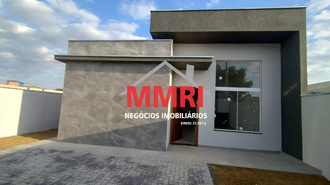 Foto 2 de Casa com 3 quartos à venda, 115m2 em Aracoiaba Da Serra - SP