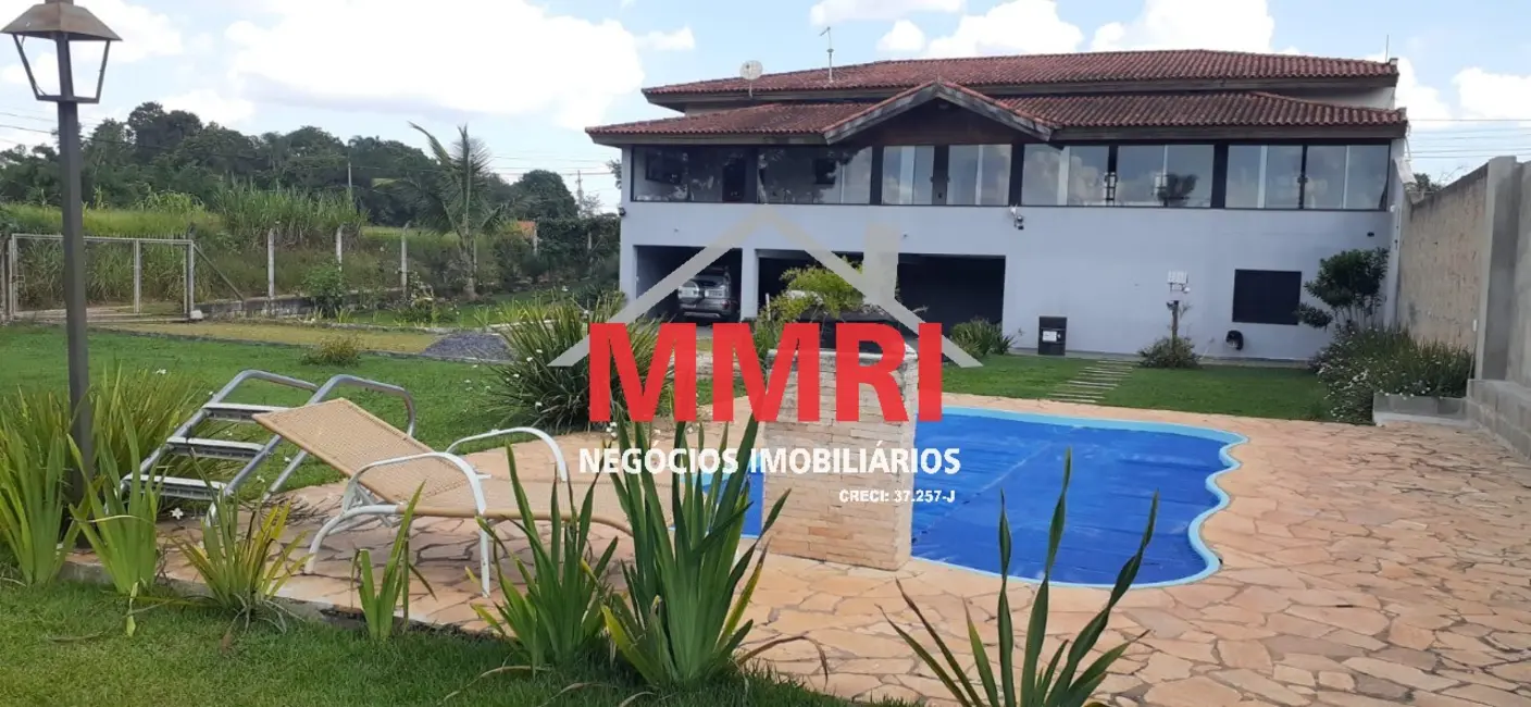 Foto 1 de Casa com 3 quartos à venda, 341m2 em Aracoiaba Da Serra - SP