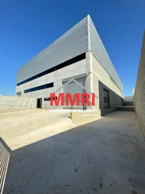 Foto 1 de Armazém / Galpão para alugar, 748m2 em Parque Empresarial das Mangueiras, Sorocaba - SP
