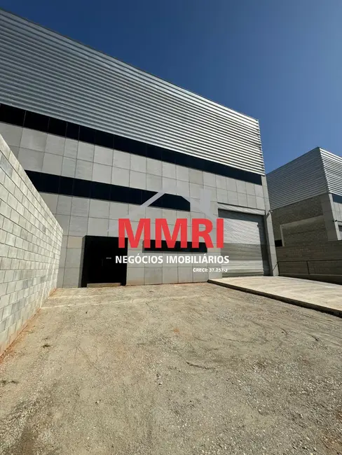 Foto 2 de Armazém / Galpão para alugar, 748m2 em Parque Empresarial das Mangueiras, Sorocaba - SP