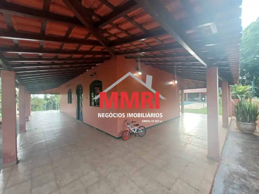 Foto 8 de Chácara com 4 quartos à venda em Capela Do Alto - SP