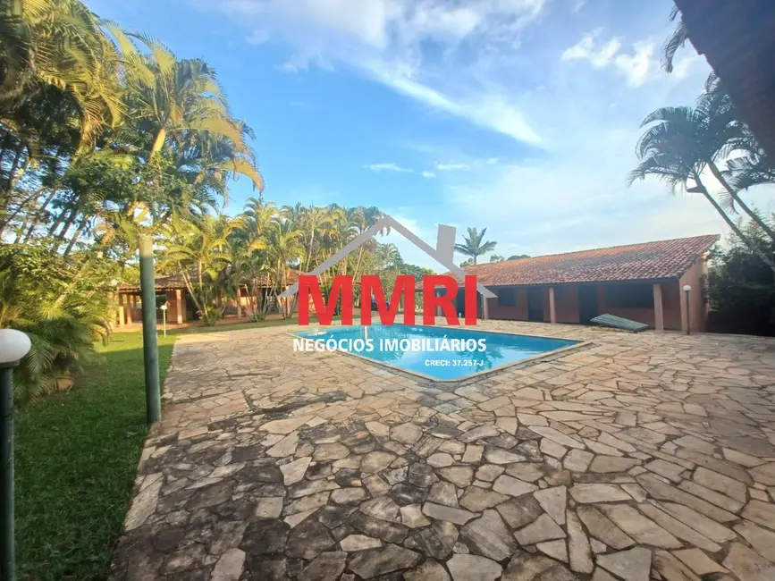 Foto 1 de Chácara com 4 quartos à venda em Capela Do Alto - SP