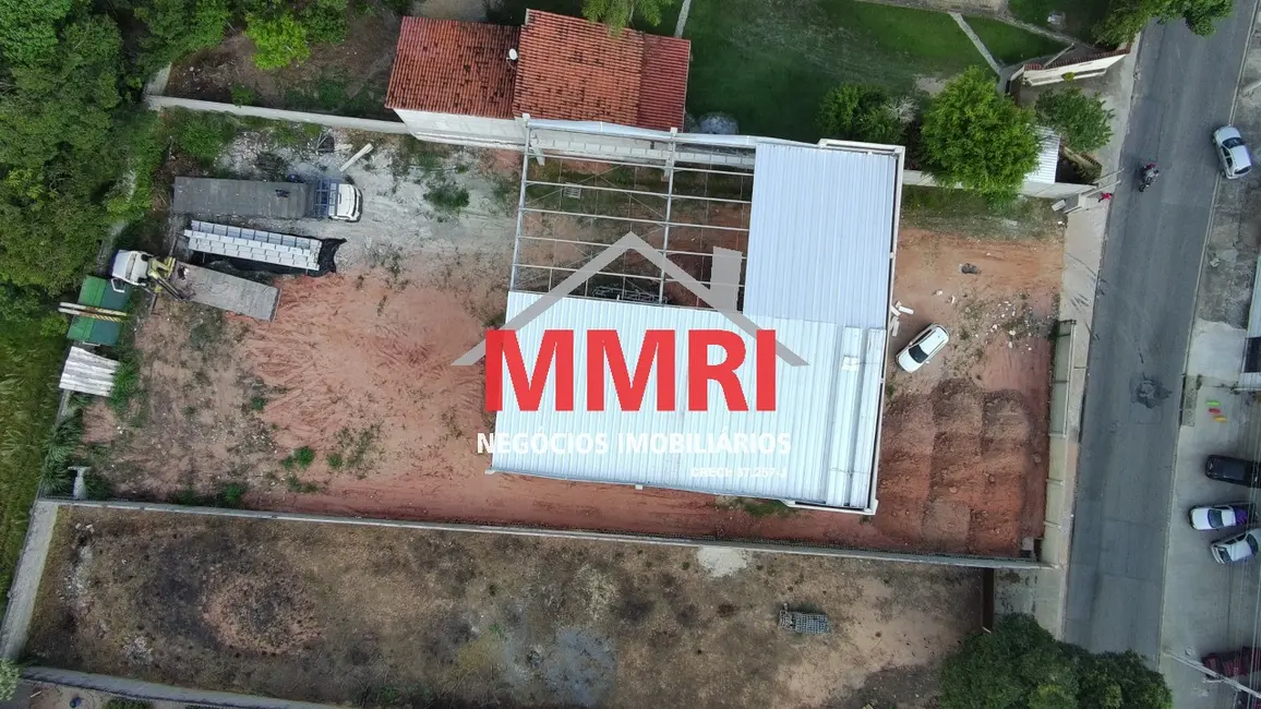 Foto 3 de Armazém / Galpão para alugar, 1000m2 em Aracoiaba Da Serra - SP