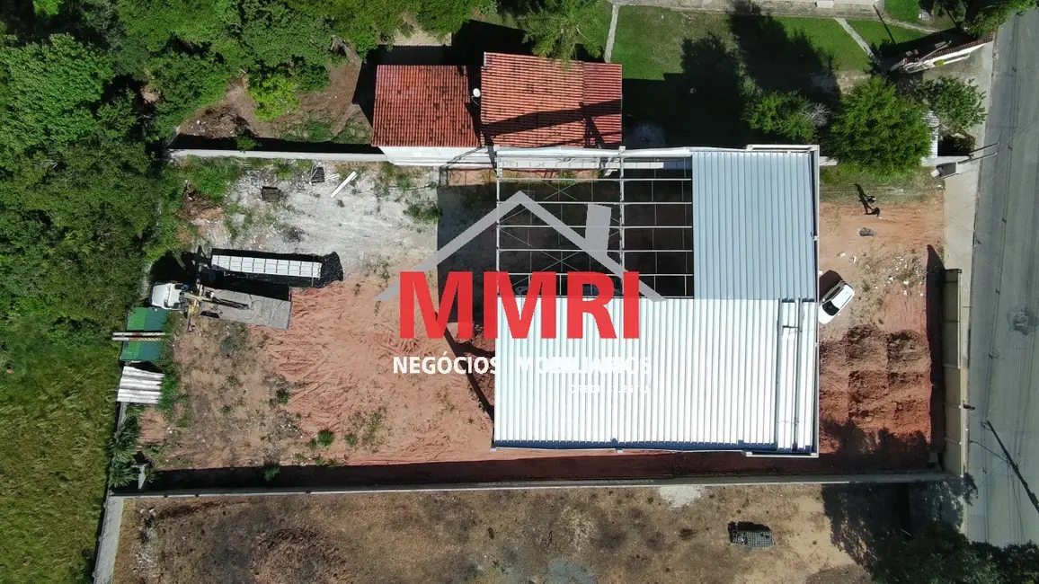 Foto 1 de Armazém / Galpão para alugar, 1000m2 em Aracoiaba Da Serra - SP