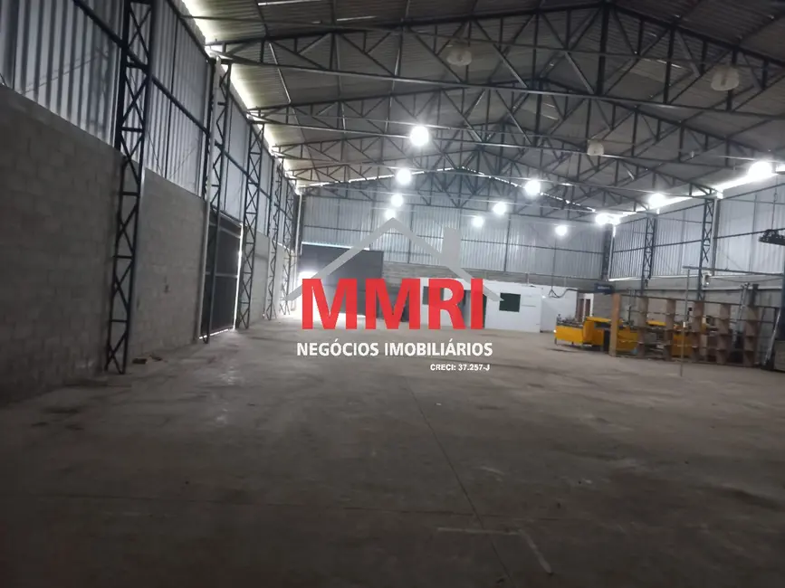 Foto 7 de Armazém / Galpão para alugar, 700m2 em Aracoiaba Da Serra - SP