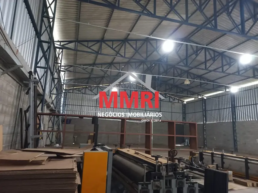 Foto 8 de Armazém / Galpão para alugar, 700m2 em Aracoiaba Da Serra - SP