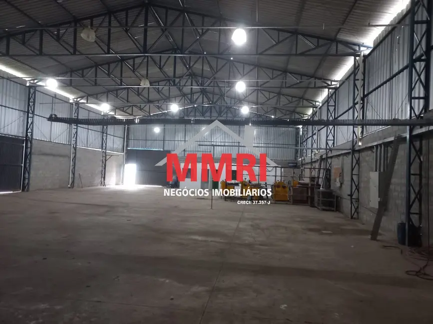 Foto 6 de Armazém / Galpão para alugar, 700m2 em Aracoiaba Da Serra - SP