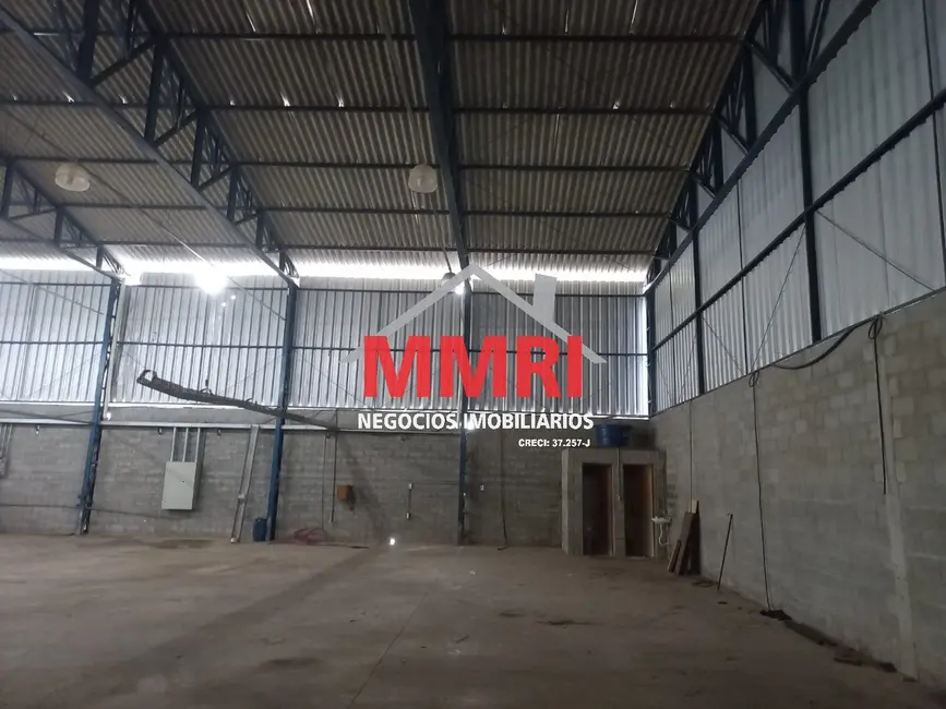 Foto 5 de Armazém / Galpão para alugar, 700m2 em Aracoiaba Da Serra - SP