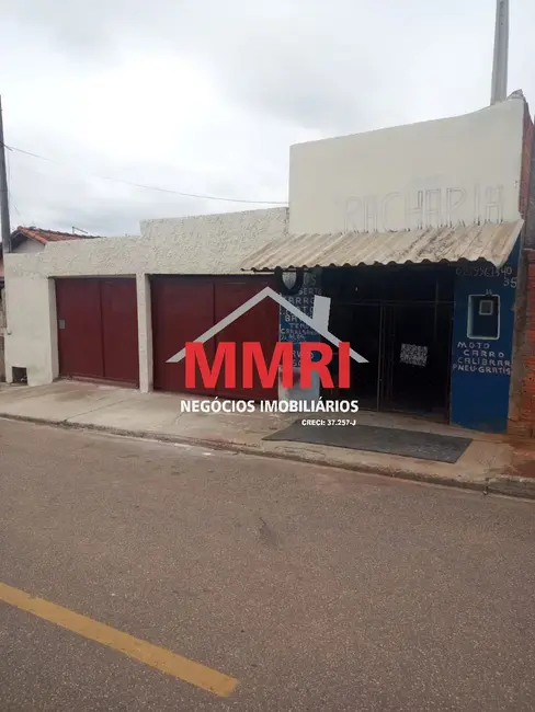 Foto 1 de Casa com 3 quartos à venda, 160m2 em Aracoiaba Da Serra - SP