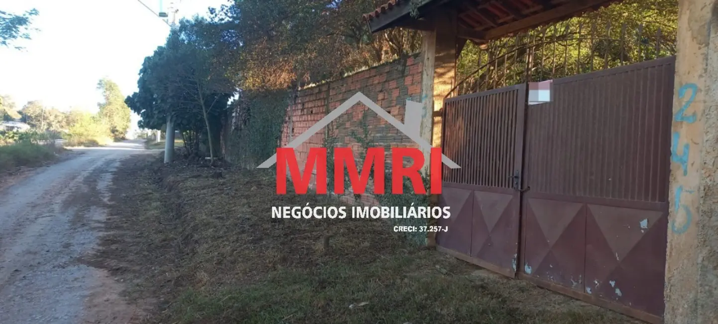 Foto 5 de Terreno / Lote à venda, 1600m2 em Aracoiaba Da Serra - SP