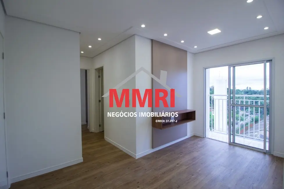 Foto 1 de Apartamento com 2 quartos à venda e para alugar, 47m2 em Caguassu, Sorocaba - SP
