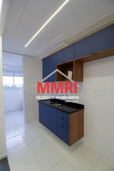 Apartamento com 2 quartos à venda e para alugar, 47m2 em Caguassu, Sorocaba - SP - imagem 3 Foto 3 de Apartamento com 2 quartos à venda e para alugar, 47m2 em Caguassu, Sorocaba - SP