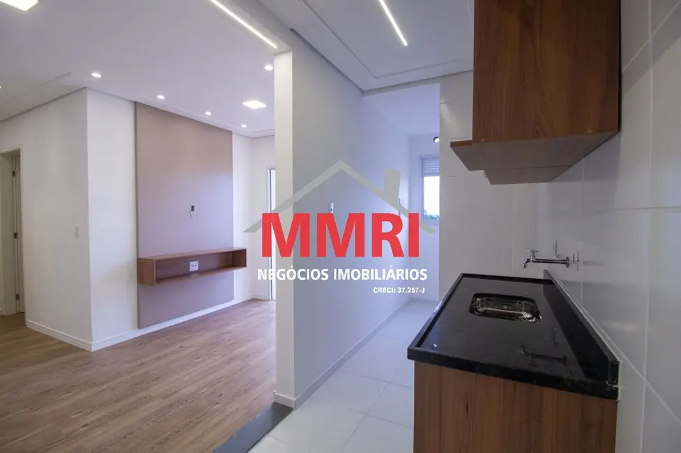 Apartamento com 2 quartos à venda e para alugar, 47m2 em Caguassu, Sorocaba - SP - imagem 5 Foto 5 de Apartamento com 2 quartos à venda e para alugar, 47m2 em Caguassu, Sorocaba - SP