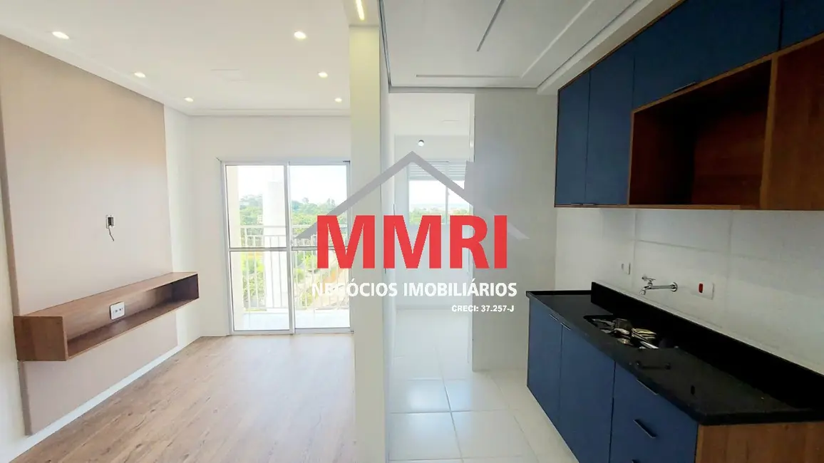 Apartamento com 2 quartos à venda e para alugar, 47m2 em Caguassu, Sorocaba - SP - imagem 4 Foto 4 de Apartamento com 2 quartos à venda e para alugar, 47m2 em Caguassu, Sorocaba - SP