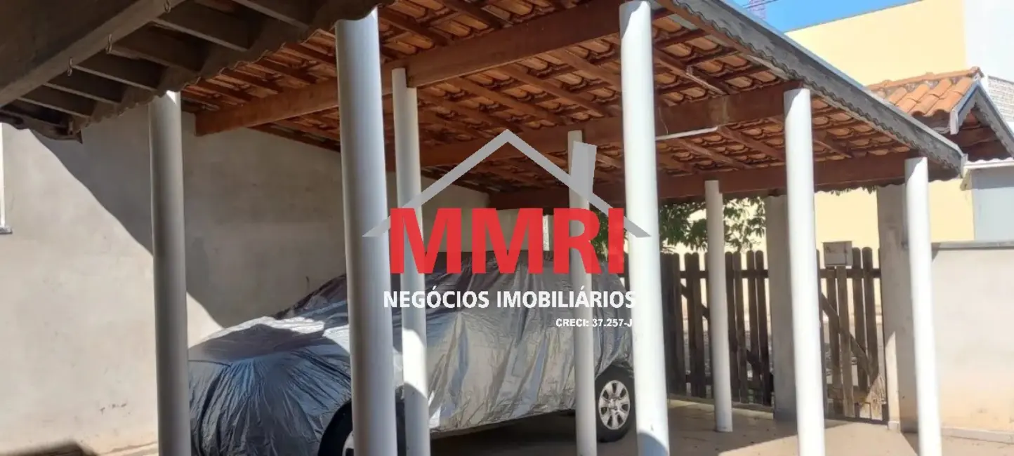 Foto 1 de Casa com 3 quartos à venda, 110m2 em Centro, Quadra - SP
