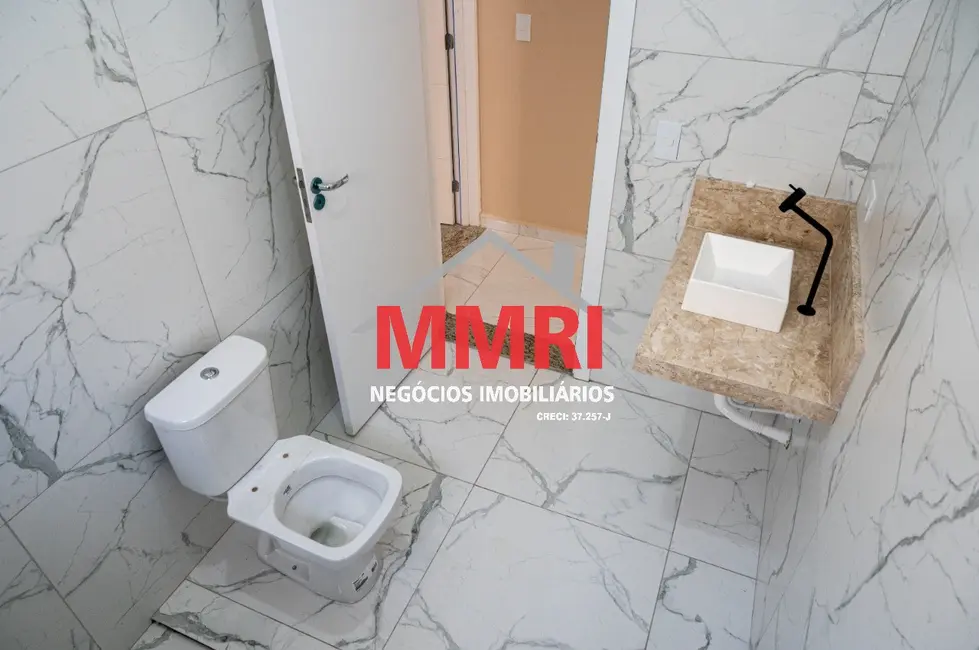 Foto 7 de Casa de Condomínio com 2 quartos à venda, 100m2 em Aracoiaba Da Serra - SP