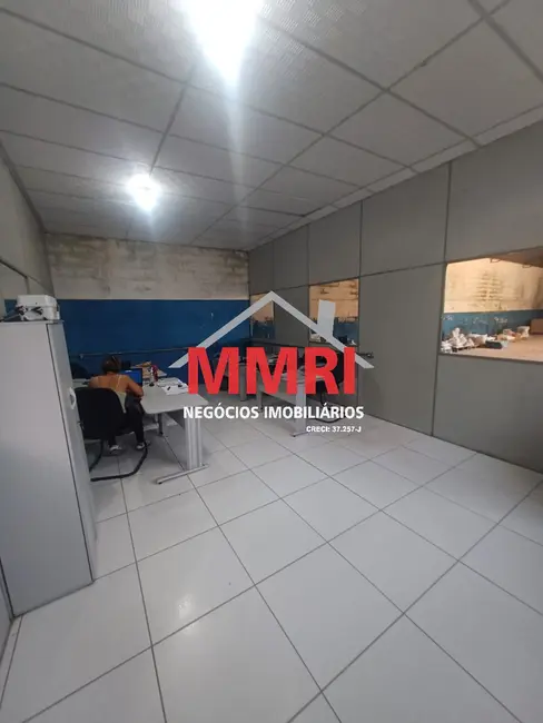 Foto 9 de Armazém / Galpão para alugar, 800m2 em Ipanema do Meio, Sorocaba - SP