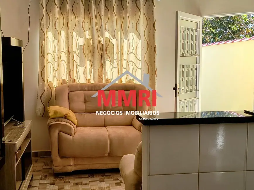 Foto 3 de Casa com 2 quartos à venda, 75m2 em Aracoiaba Da Serra - SP