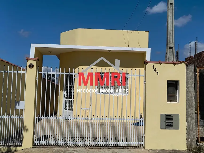 Foto 1 de Casa com 2 quartos à venda, 75m2 em Aracoiaba Da Serra - SP