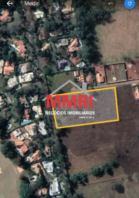 Foto 1 de Terreno / Lote à venda, 8539m2 em Aracoiaba Da Serra - SP