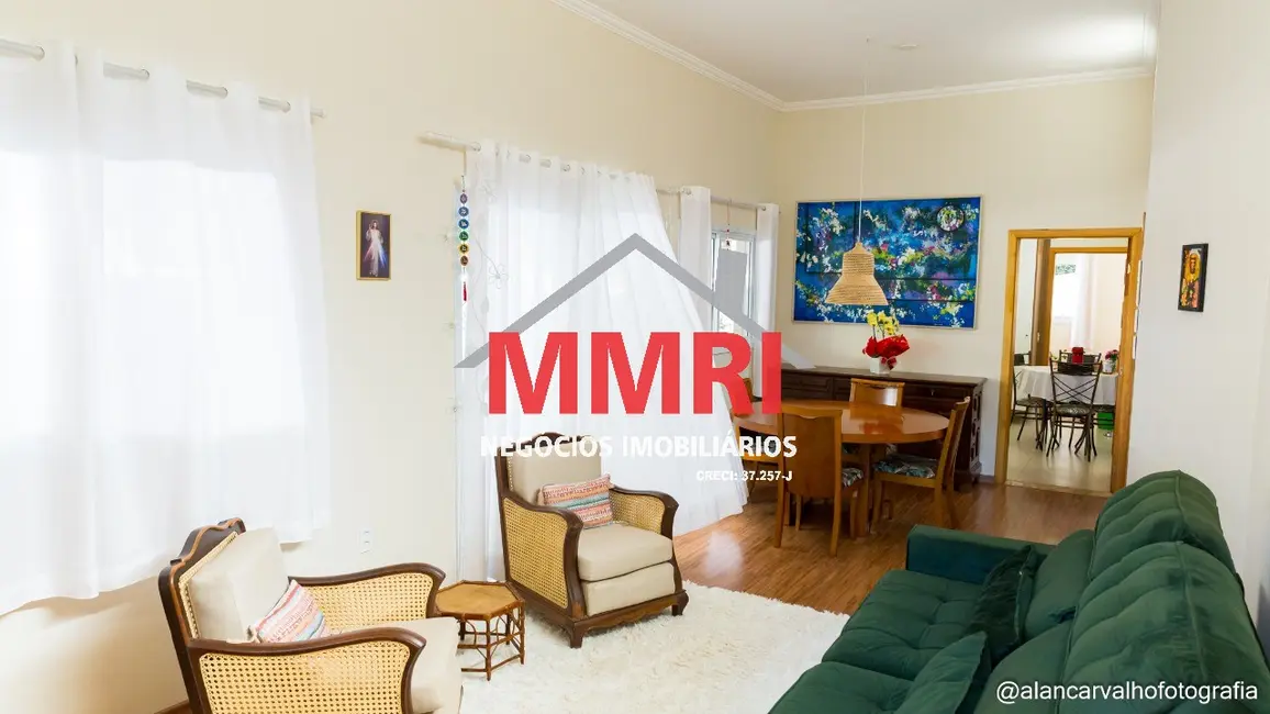 Foto 6 de Casa com 3 quartos à venda e para alugar, 168m2 em Aracoiaba Da Serra - SP