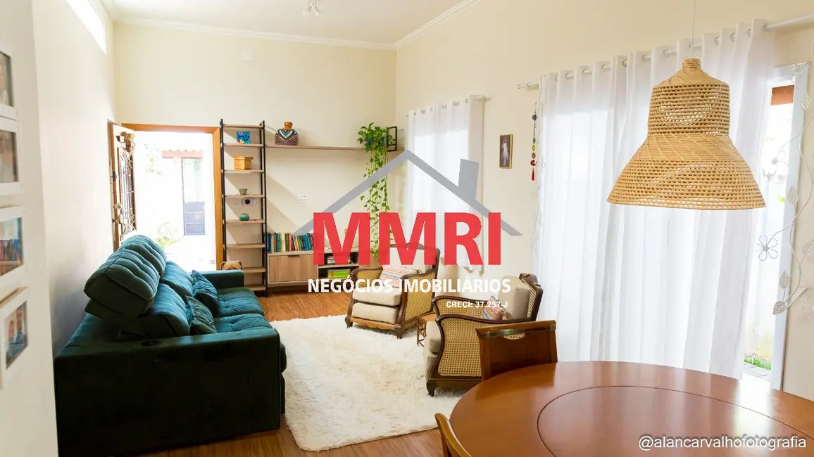 Foto 7 de Casa com 3 quartos à venda e para alugar, 168m2 em Aracoiaba Da Serra - SP