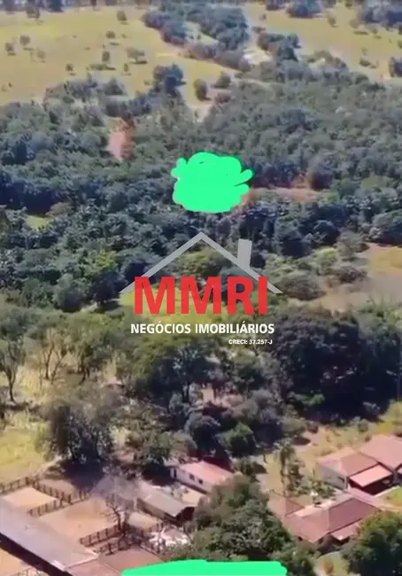 Foto 2 de Fazenda / Haras à venda em Goiás - GO