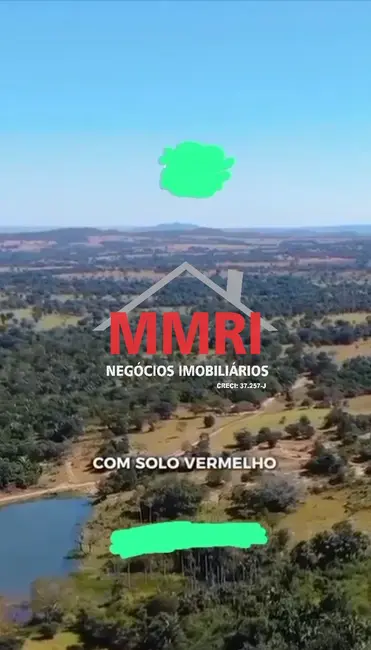 Foto 9 de Fazenda / Haras à venda em Goiás - GO